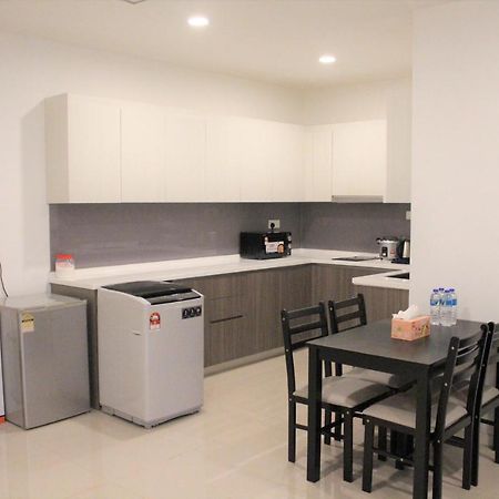 Suasana Suites D'Homestay2 Jb Town 조호르 바루 외부 사진