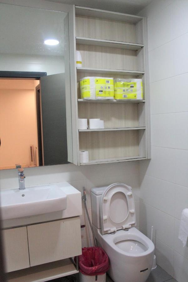 Suasana Suites D'Homestay2 Jb Town 조호르 바루 외부 사진