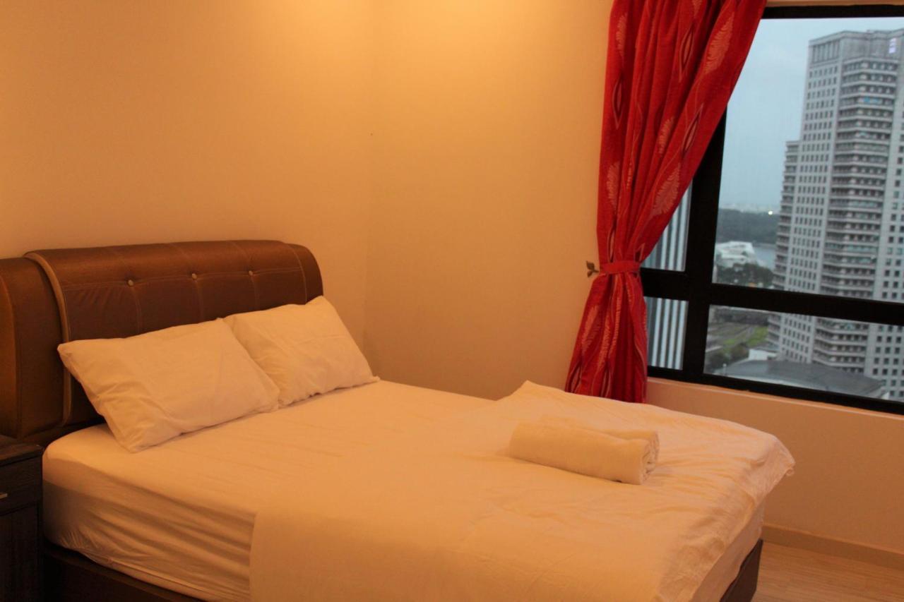 Suasana Suites D'Homestay2 Jb Town 조호르 바루 외부 사진