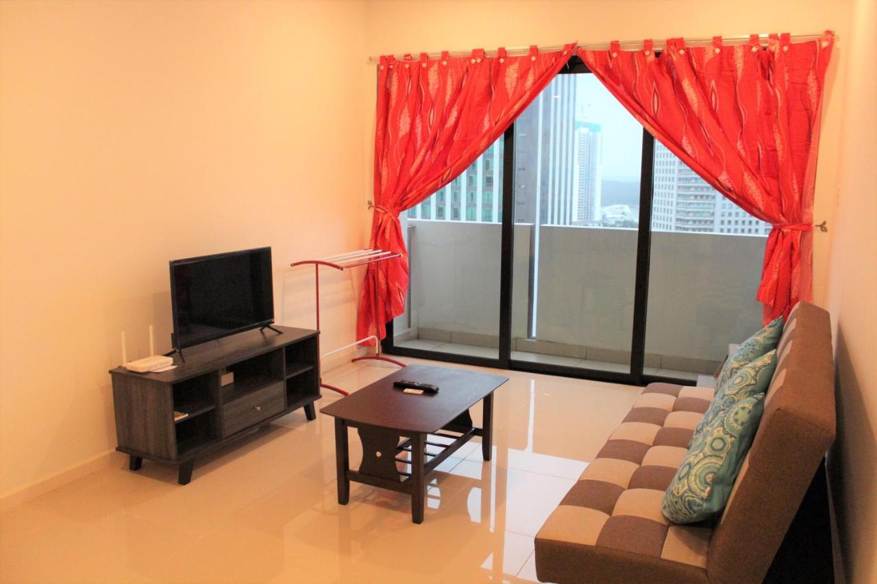 Suasana Suites D'Homestay2 Jb Town 조호르 바루 외부 사진