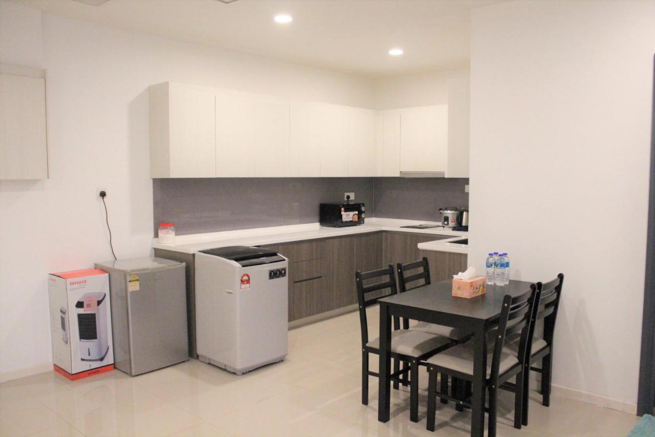 Suasana Suites D'Homestay2 Jb Town 조호르 바루 외부 사진