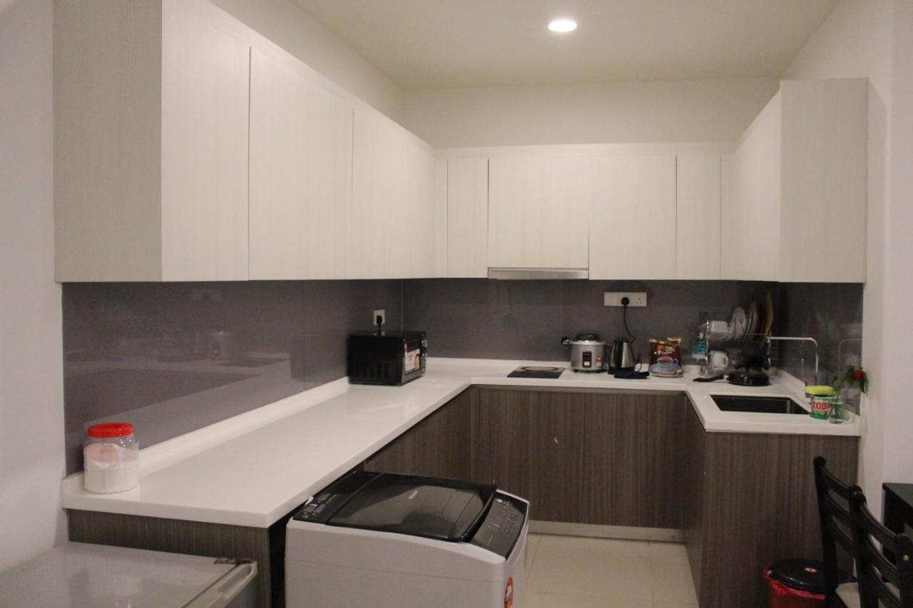 Suasana Suites D'Homestay2 Jb Town 조호르 바루 외부 사진